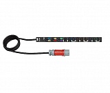 Output cable 32A, hardwired to 32A EN60309 plug