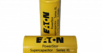 Компания Eaton представила суперконденсаторы для источников бесперебойного питания