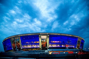 «Донбасс Арена»: надежная защита электропитания ИТ-инфраструктуры спортивного объекта 