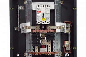 SPM-30-2 1+1 Модуль параллирования (настенный вариант)